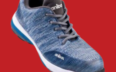 Les chaussures de sécurité microfibre, un confort en toute sécurité