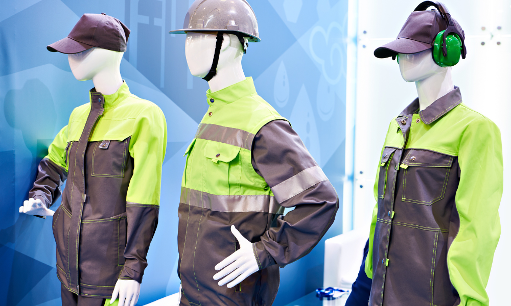 Comment choisir son vêtement de travail ?