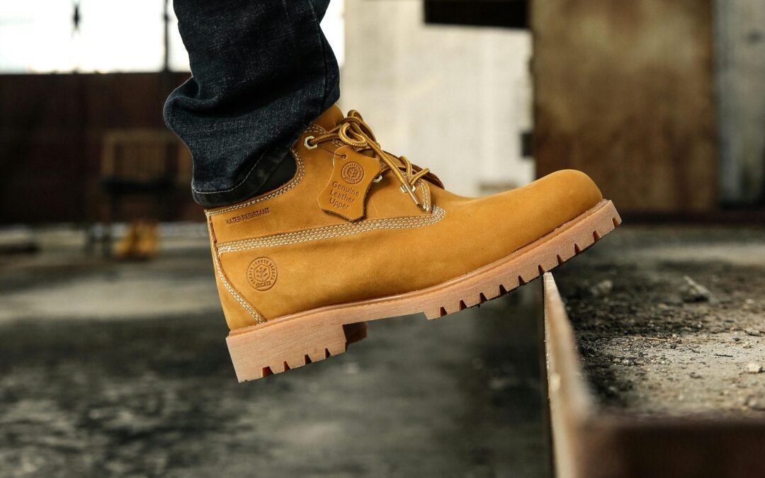 chaussures de sécurité confortables
