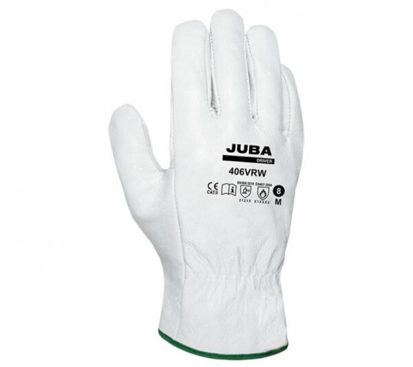 Gants de manutention en cuir sur Saint-Etienne