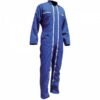 Combinaison de travail double fermeture zip a saint priest