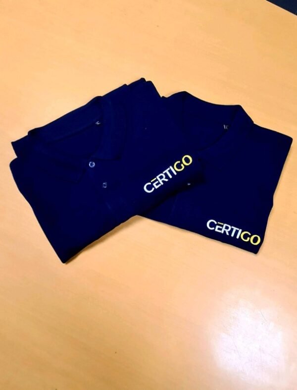 Tee-shirt ou polo avec logo entreprise sur Toulon