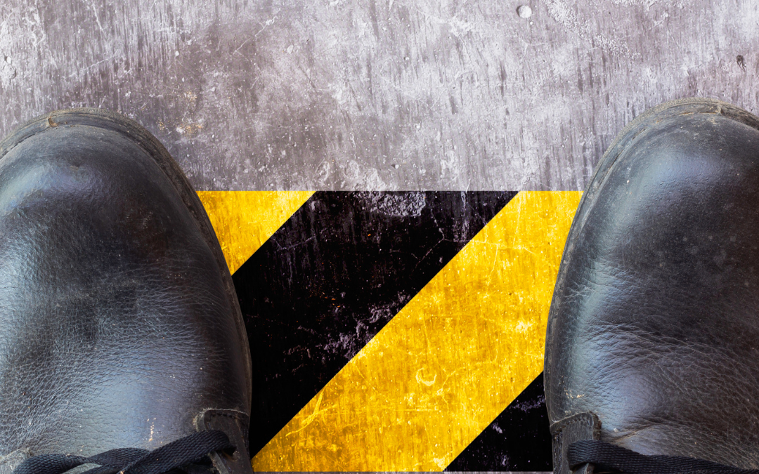 Chaussures de sécurité légères : allier confort et protection