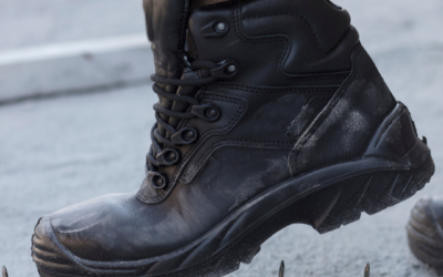 Chaussures de sécurité à Saint-Priest : les meilleurs modèles en 2025
