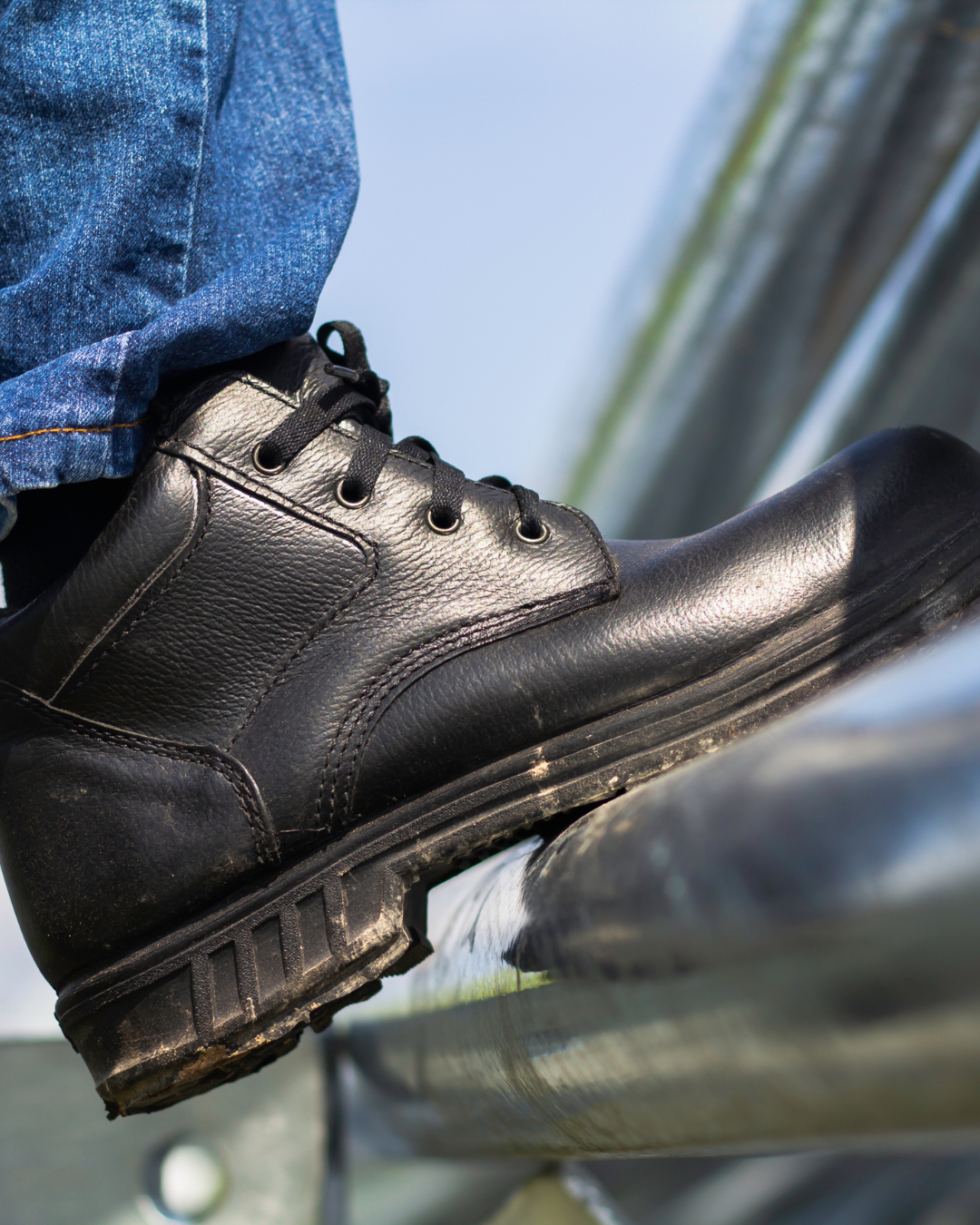 Chaussure de sécurité 