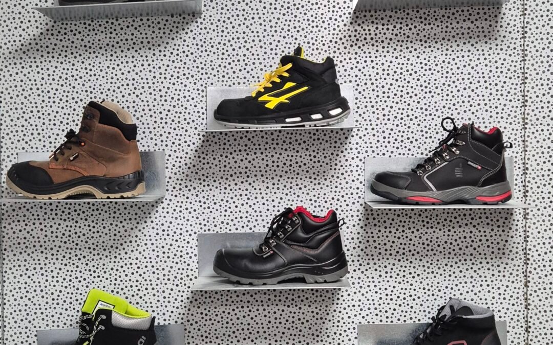 chaussure de sécurité cj work