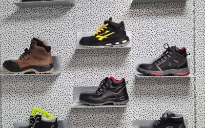 Chaussures de sécurité Lyon : le guide santé