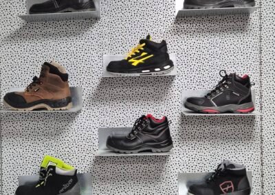 chaussure de sécurité cj work