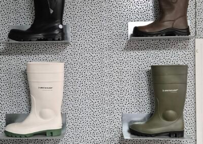 chaussure de sécurité norme