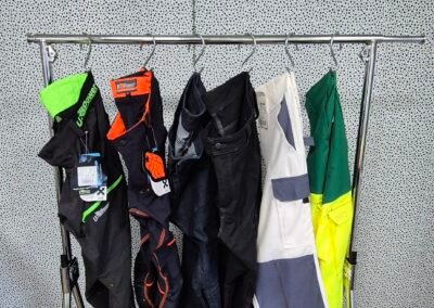 pantalons professionnels cj work