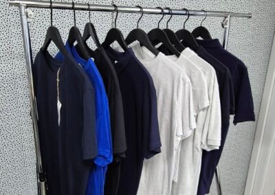 t-shirt professionnel cj work