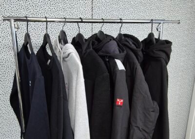 veste professionnel cj work