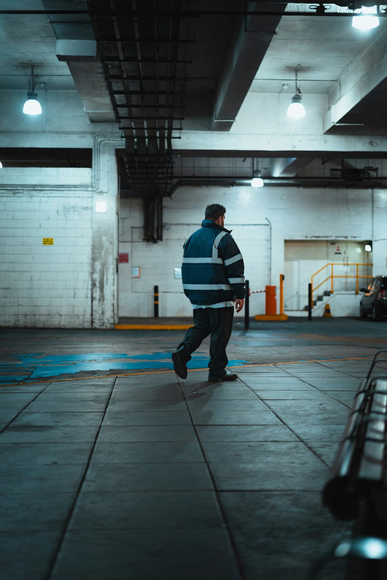 Sécurité au travail