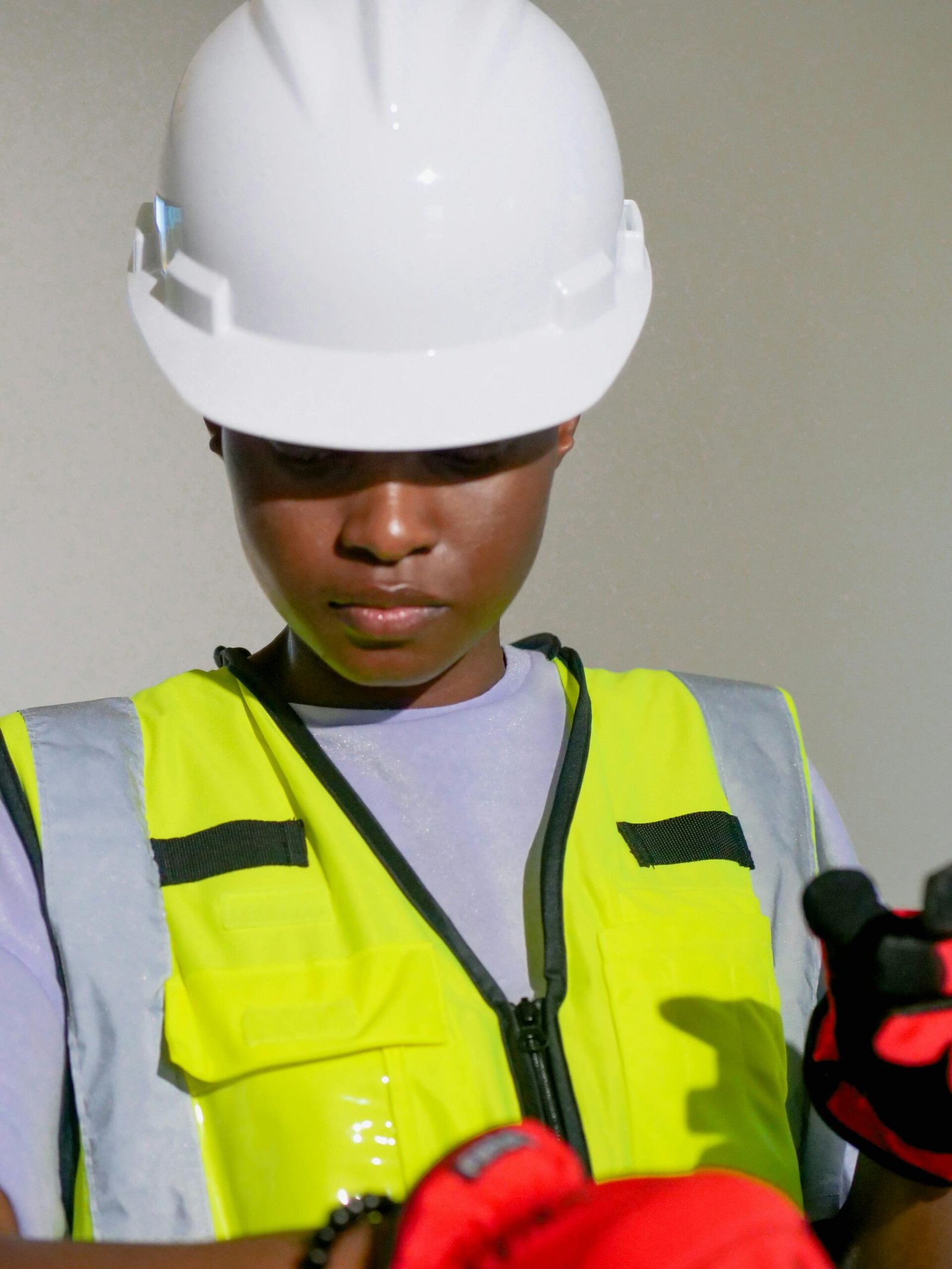 Gilet haute visibilité Lyon